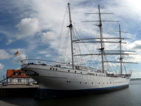 Taichi-Qigong Urlaub - Gorch Fock