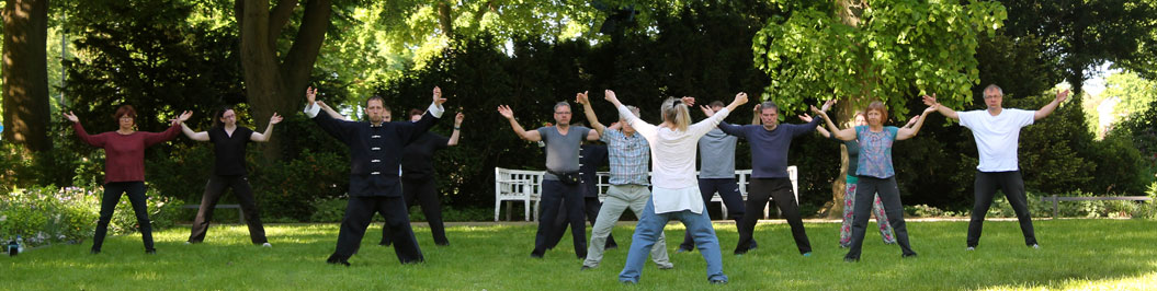 Taichi-Qigong Urlaub als Ferienkurs in Stralsund