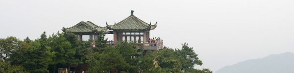 Moganshan Tempel